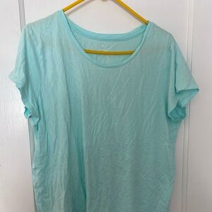 Gap essential crew 100% pima cotton